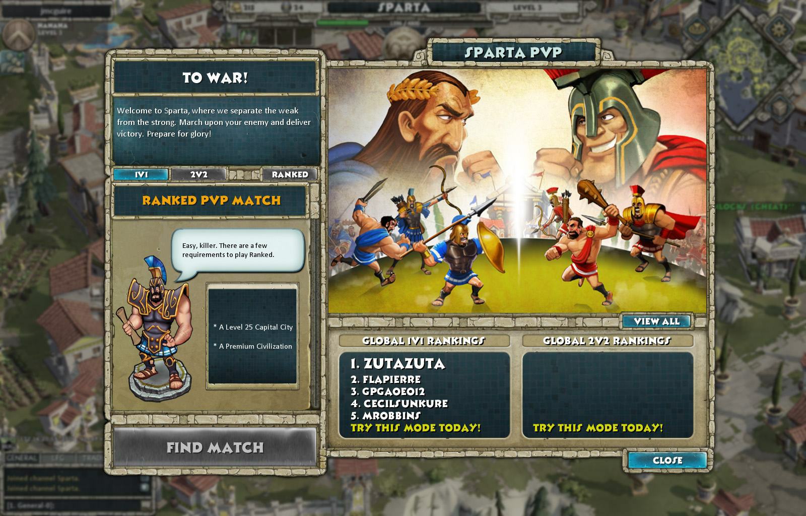 Age of Empire Online